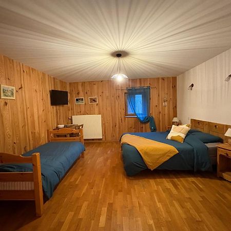 Auberge Du Ruxelier J&D Chenimenil Bagian luar foto