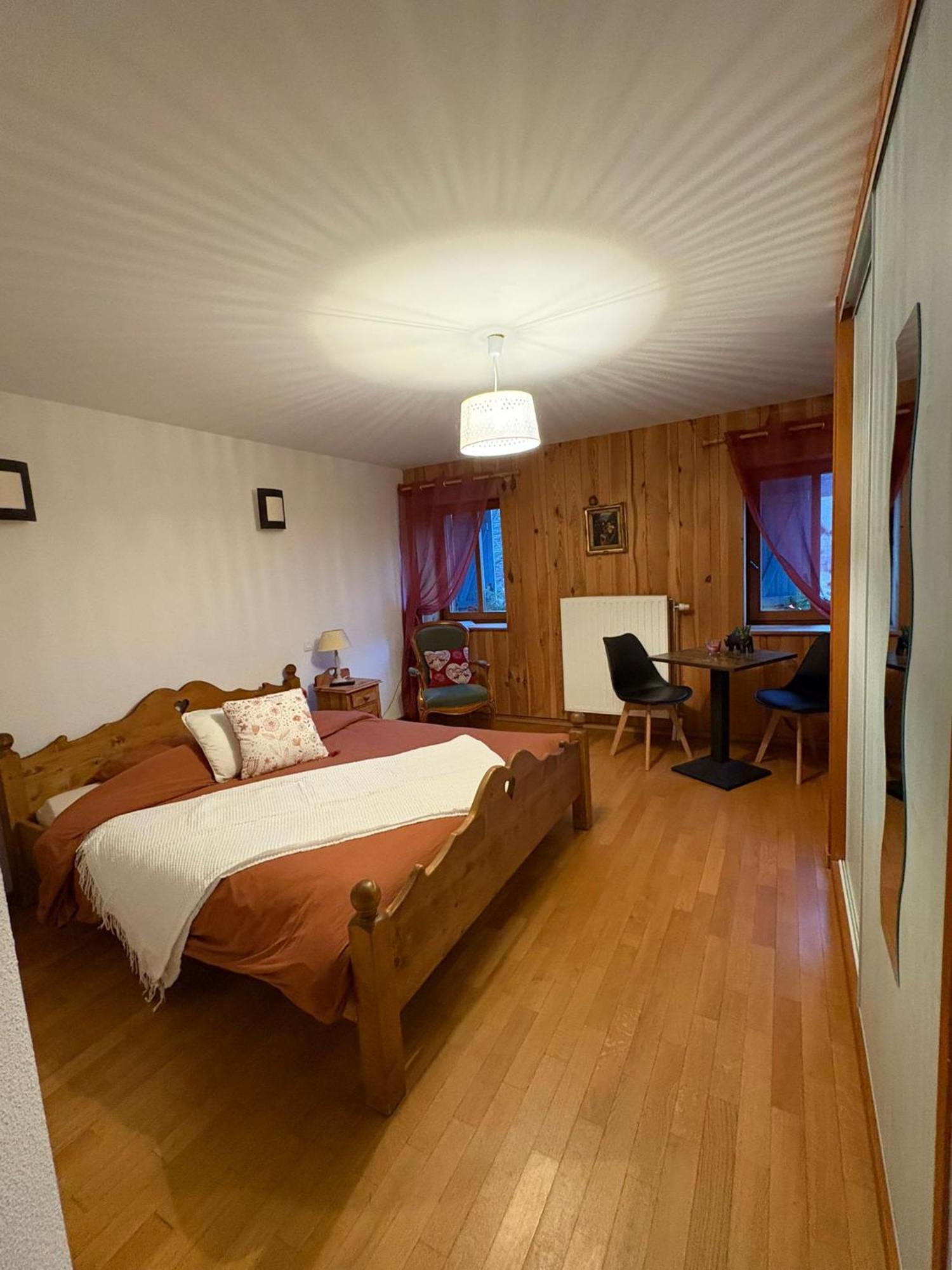 Auberge Du Ruxelier J&D Chenimenil Bagian luar foto