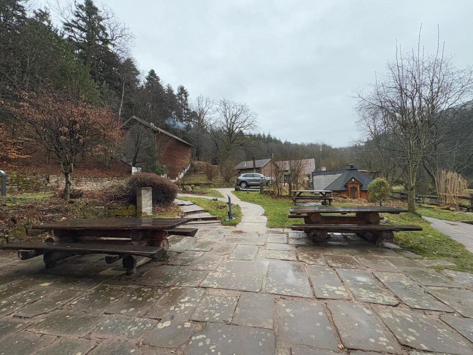 Auberge Du Ruxelier J&D Chenimenil Bagian luar foto